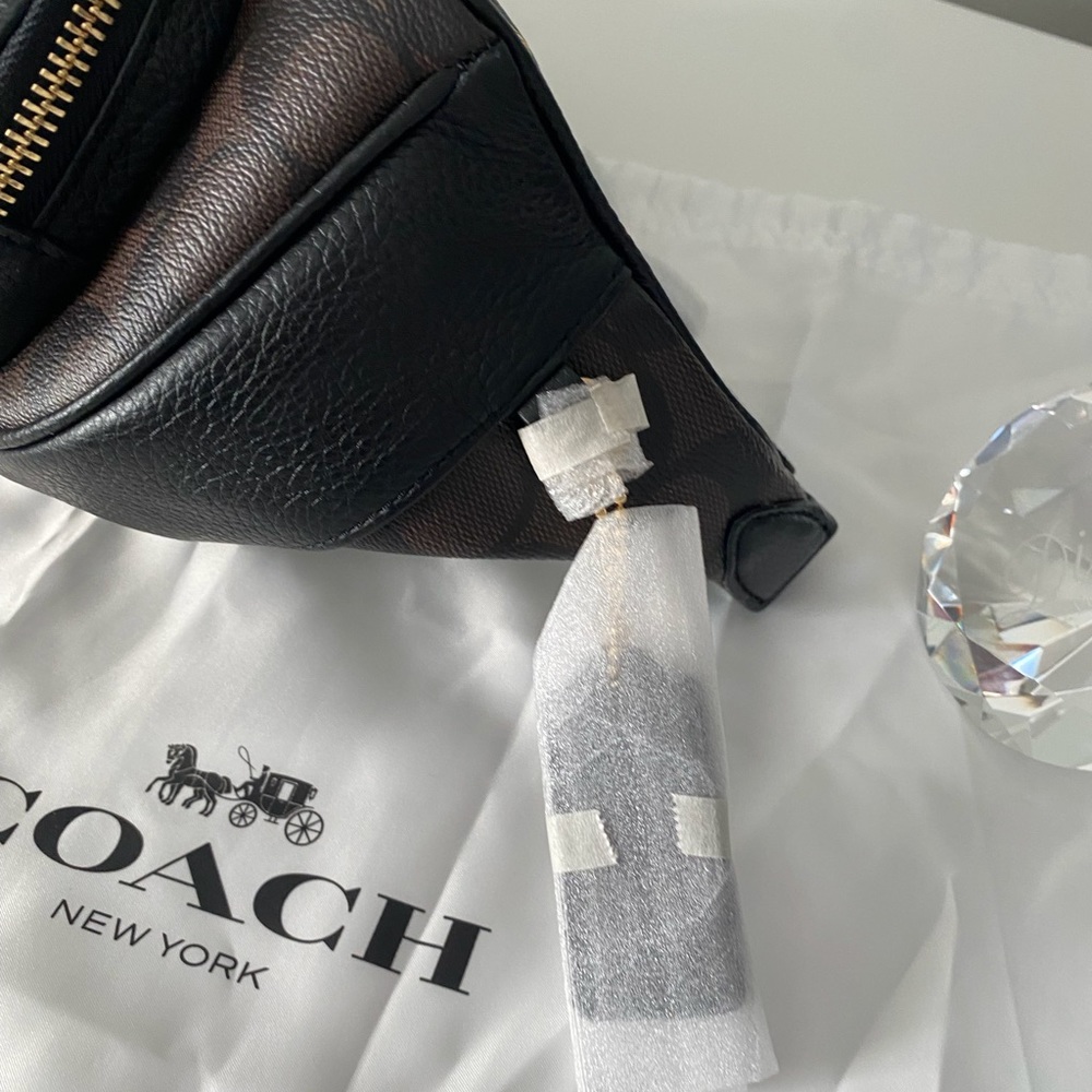 Coach belt bag - Picture 4 of 9